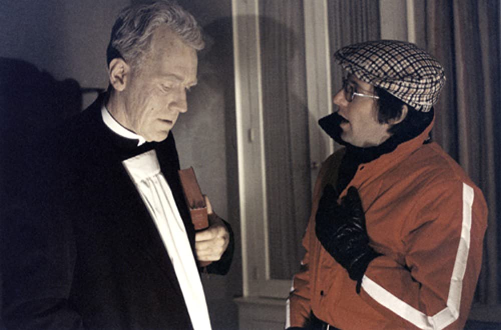 エクソシストの画像