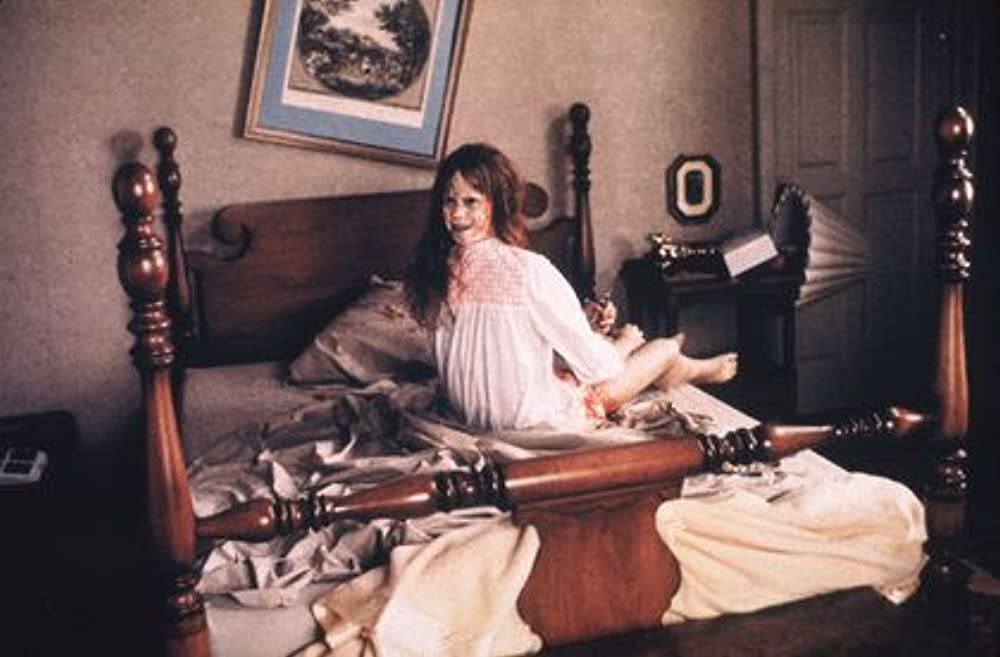 エクソシストの画像