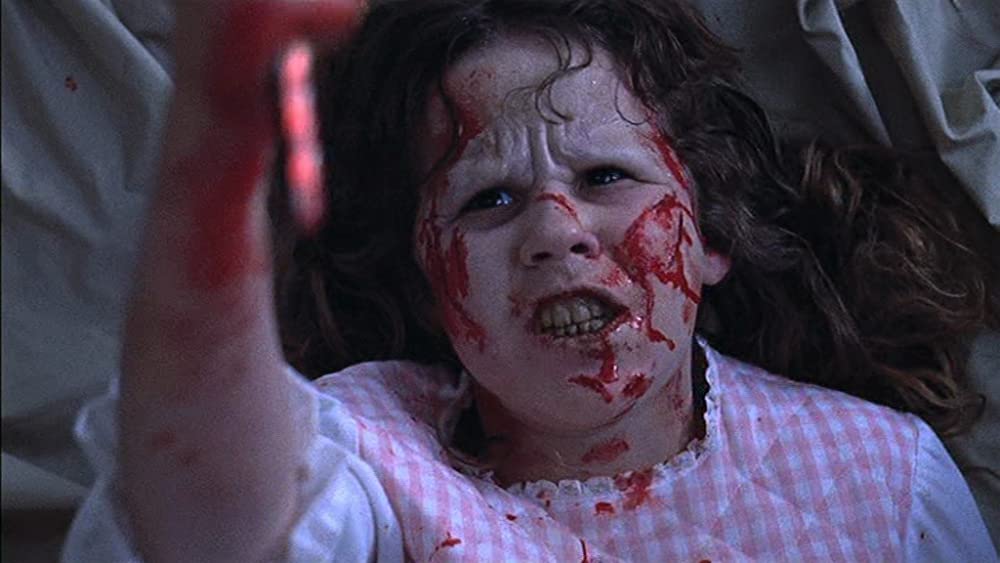 エクソシストの画像