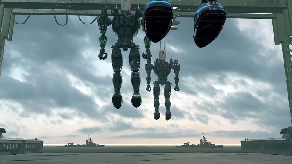 バトル・オブ・アトランティスの画像