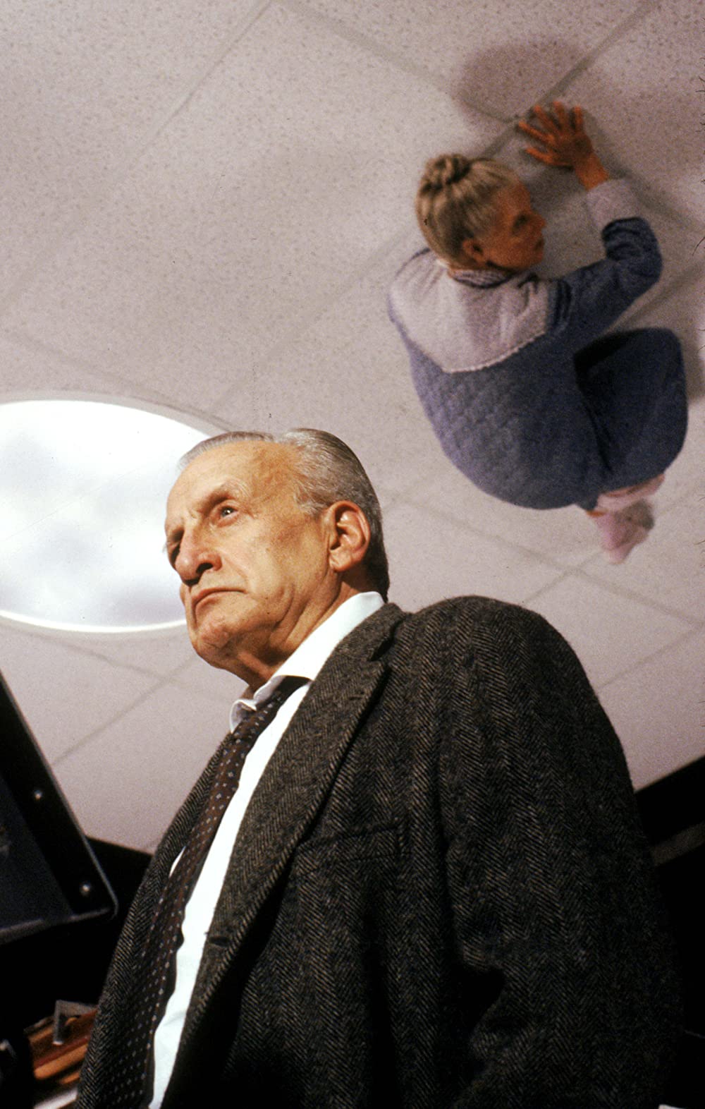 「エクソシスト3」ジョージ・C・スコット & Mary Jacksonの画像