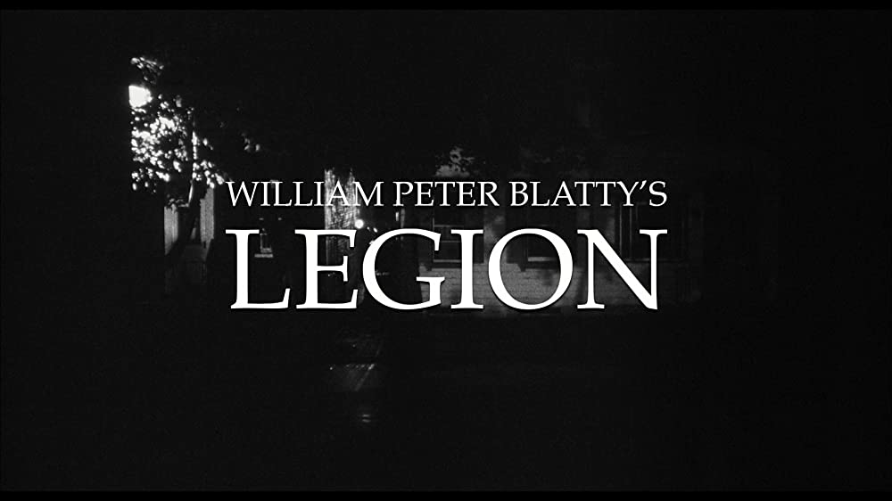 エクソシスト3の画像