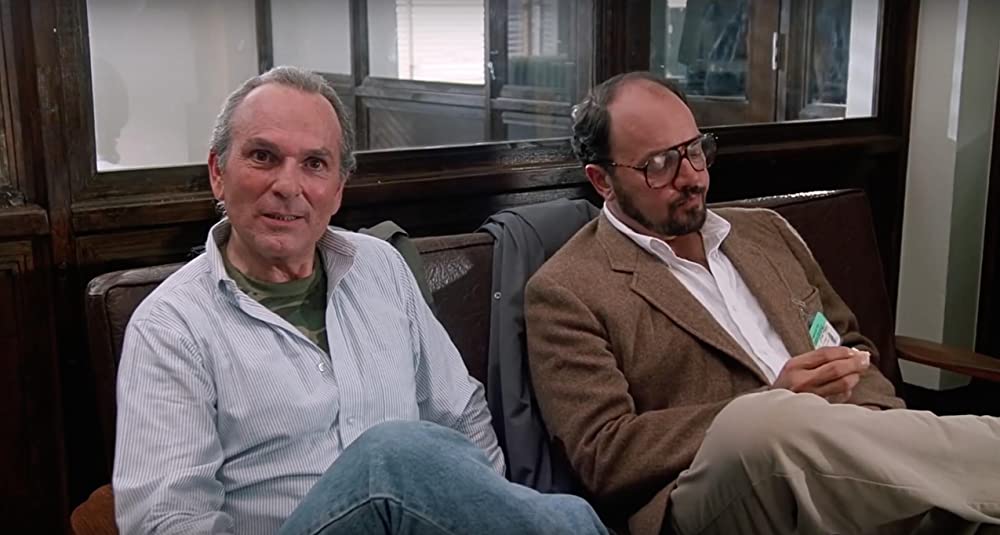 「エクソシスト3」ジョージ・ディセンゾ & ドン・ゴードンの画像