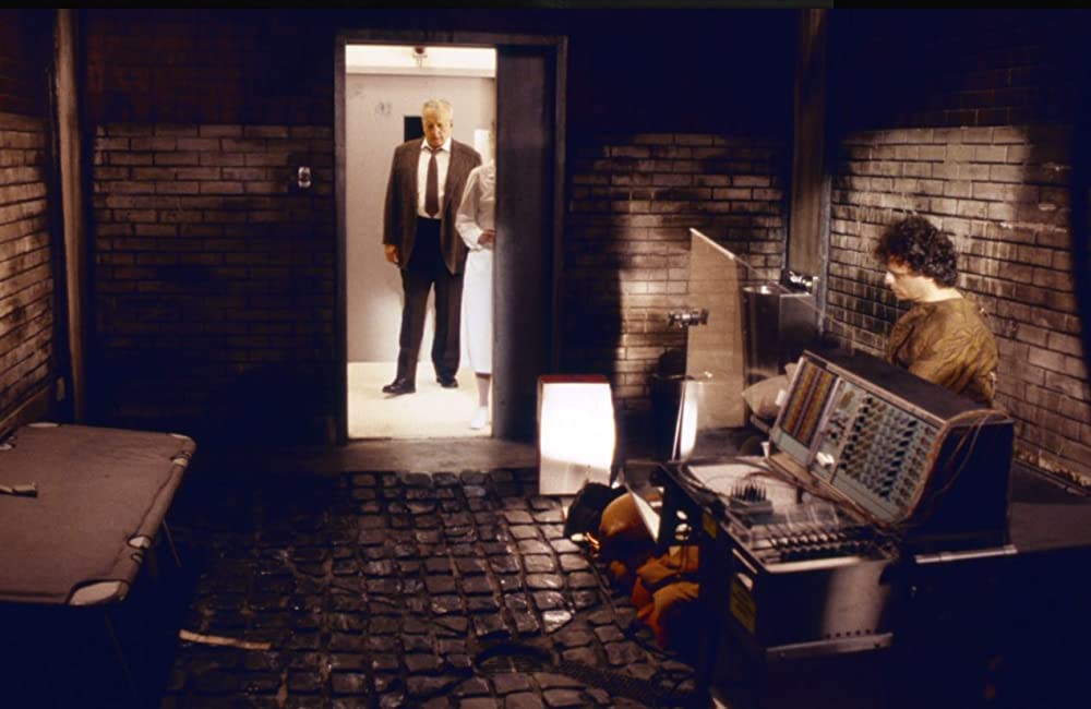 「エクソシスト3」ブラッド・ドゥーリフ & ジョージ・C・スコットの画像