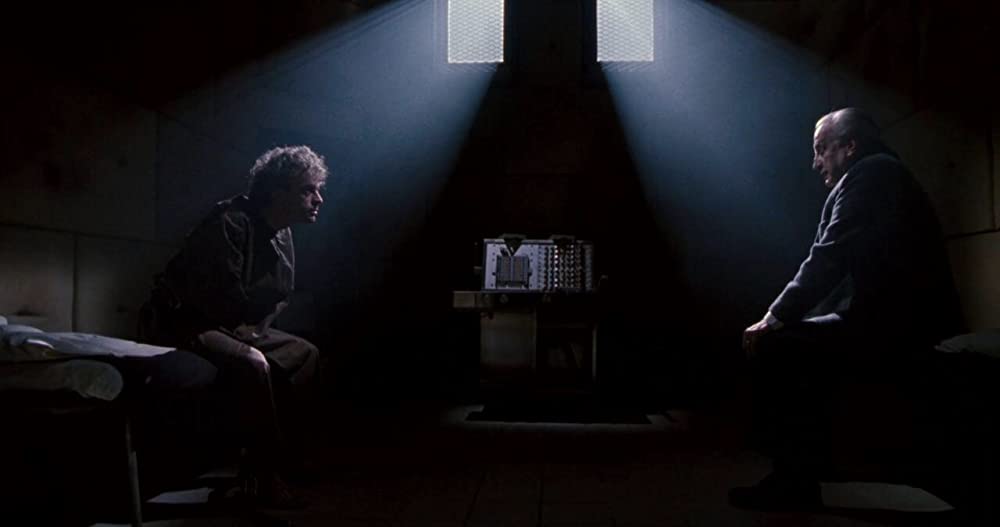 「エクソシスト3」ブラッド・ドゥーリフ & ジョージ・C・スコットの画像