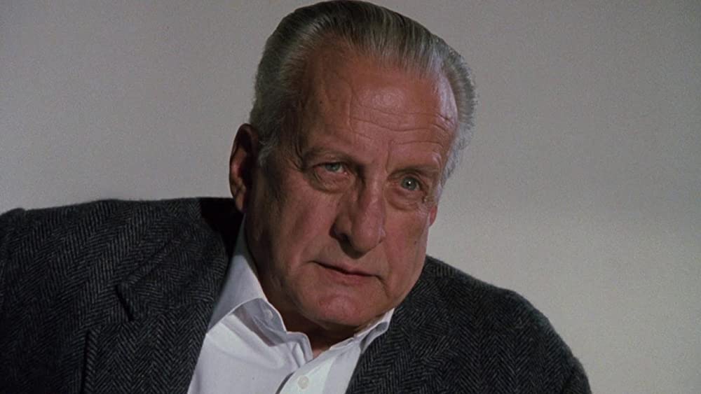 「エクソシスト3」ジョージ・C・スコットの画像