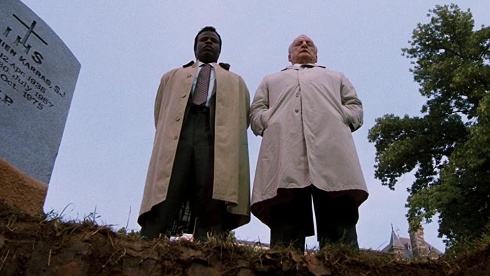 「エクソシスト3」ジョージ・C・スコットの画像