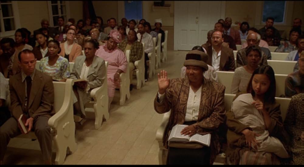 The Apostle（原題）の画像