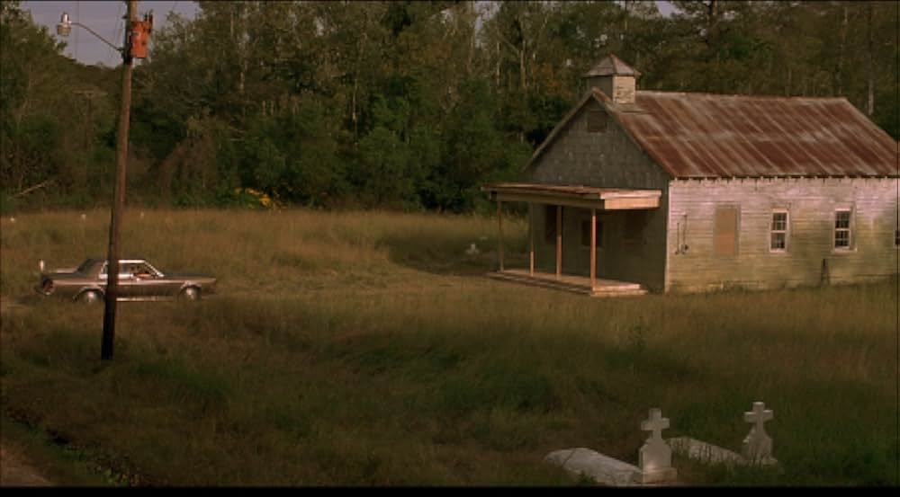 The Apostle（原題）の画像