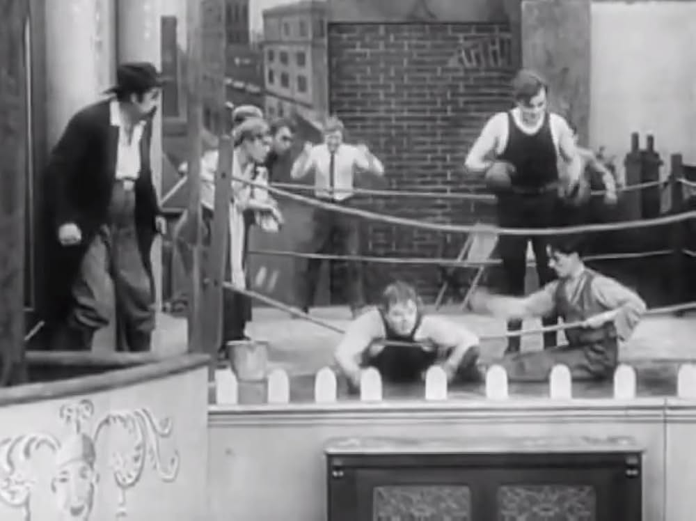 ノックアウトの画像