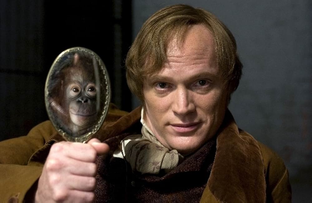 クリエイション ダーウィンの幻想の画像