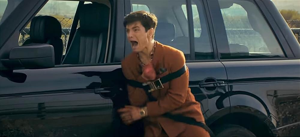 「ビーキーパー」の画像