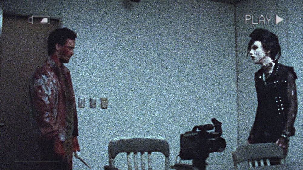 V/H/S/85（原題）の画像