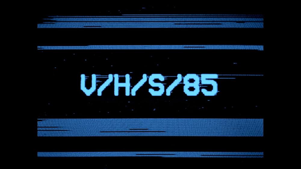 V/H/S/85（原題）の画像