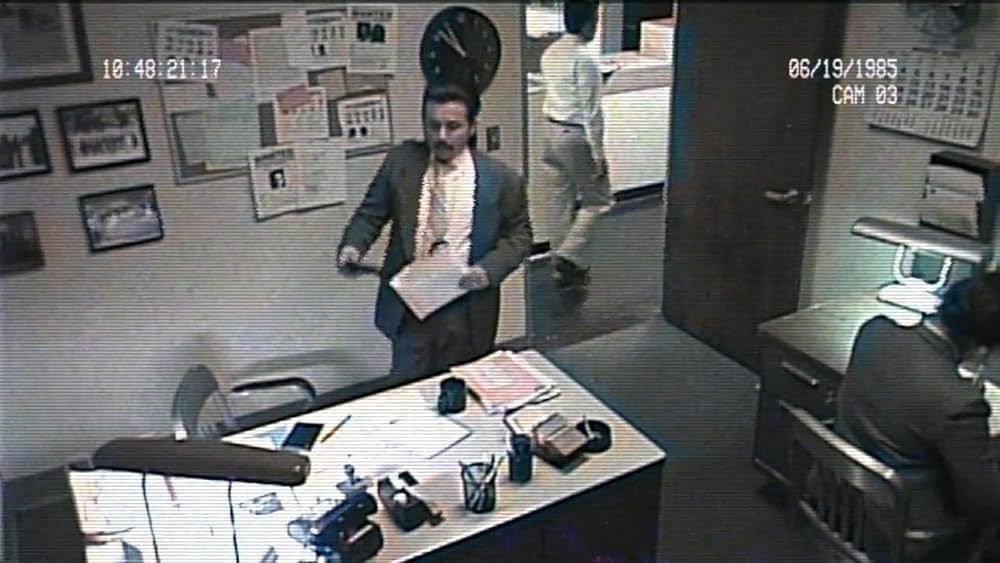 V/H/S/85（原題）の画像