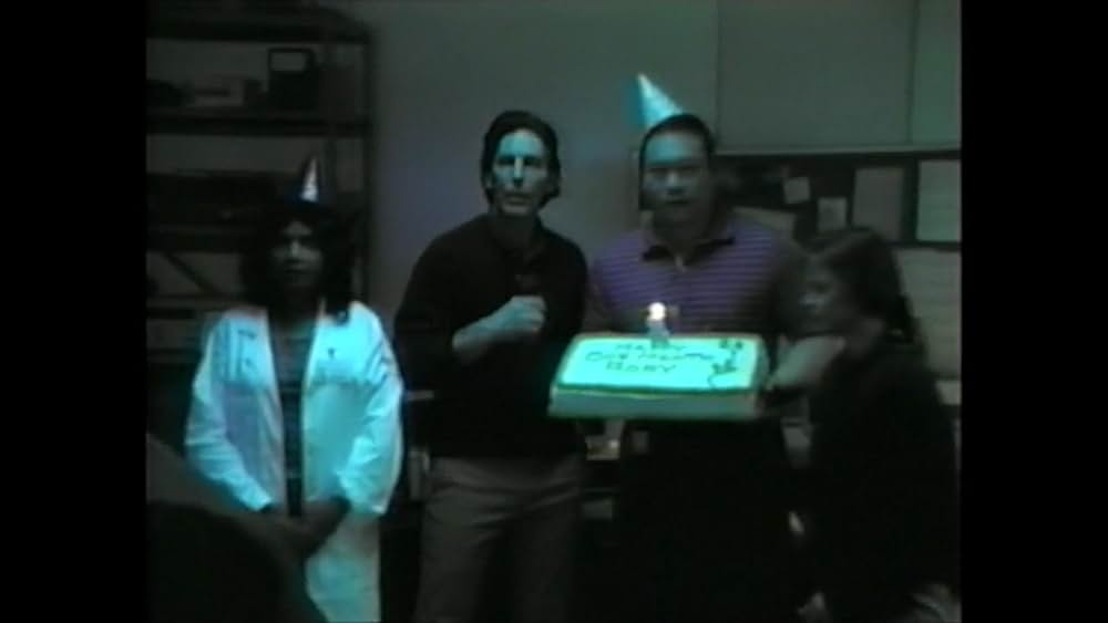 V/H/S/85（原題）の画像