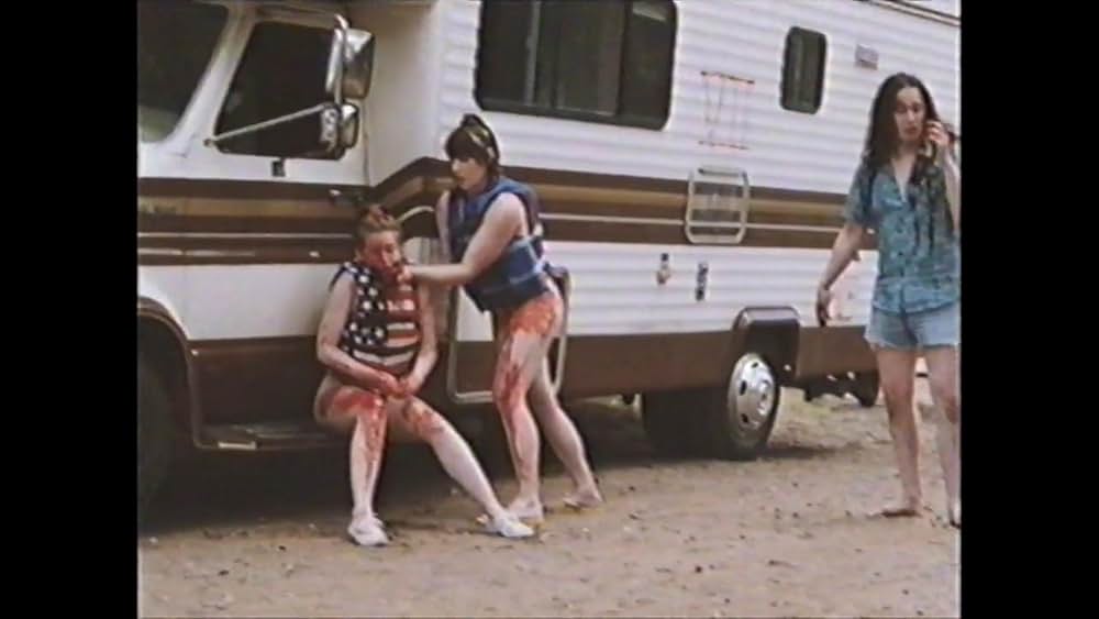 V/H/S/85（原題）の画像