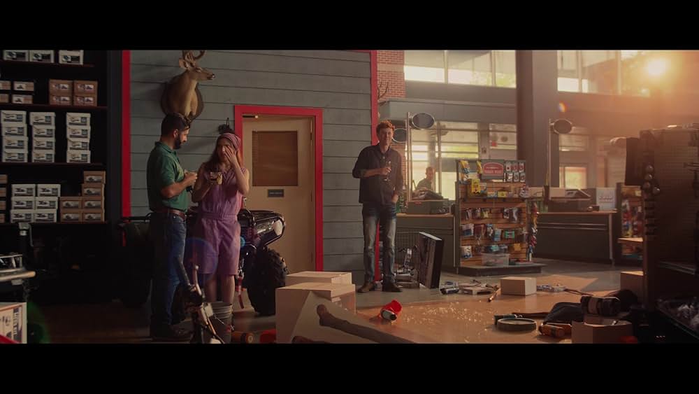 プリーズ・ドント・デストロイ: 霧の山のお宝を探せ!の画像