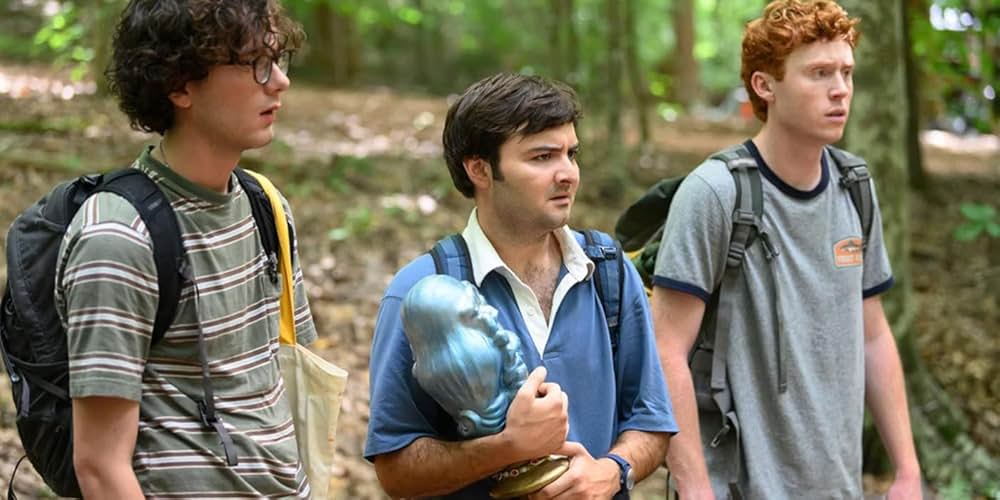 プリーズ・ドント・デストロイ: 霧の山のお宝を探せ!の画像