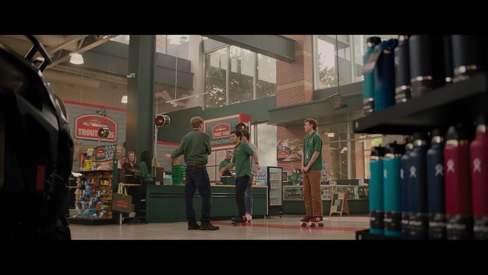 プリーズ・ドント・デストロイ: 霧の山のお宝を探せ!の画像