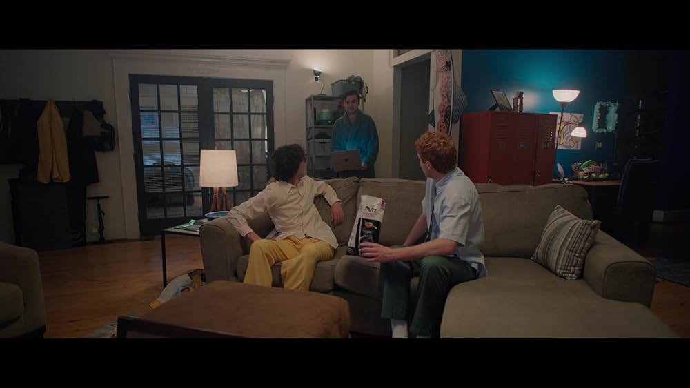 プリーズ・ドント・デストロイ: 霧の山のお宝を探せ!の画像