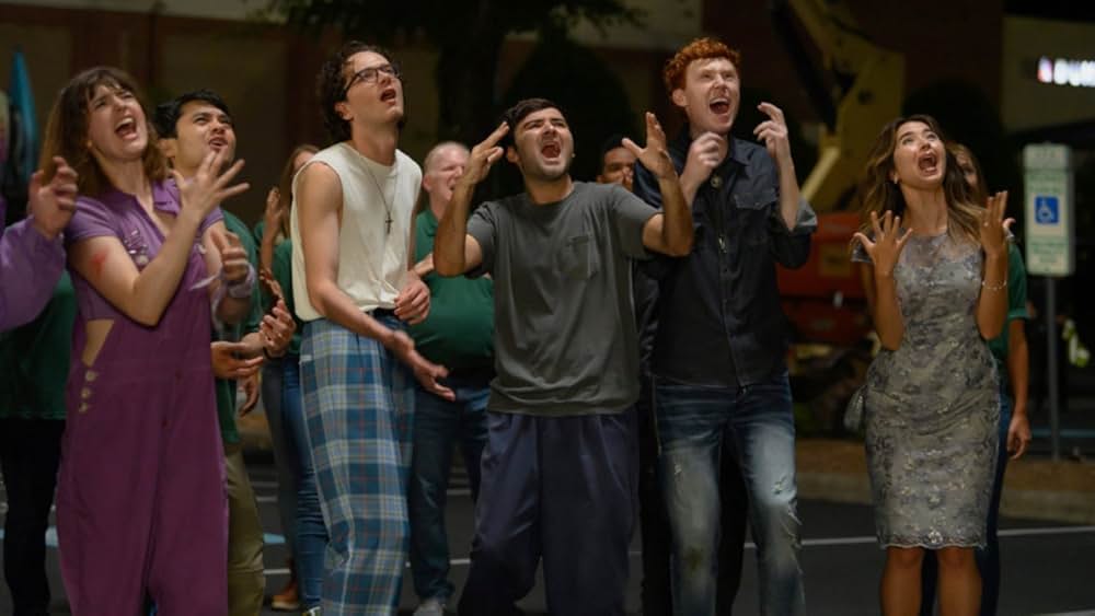 プリーズ・ドント・デストロイ: 霧の山のお宝を探せ!の画像