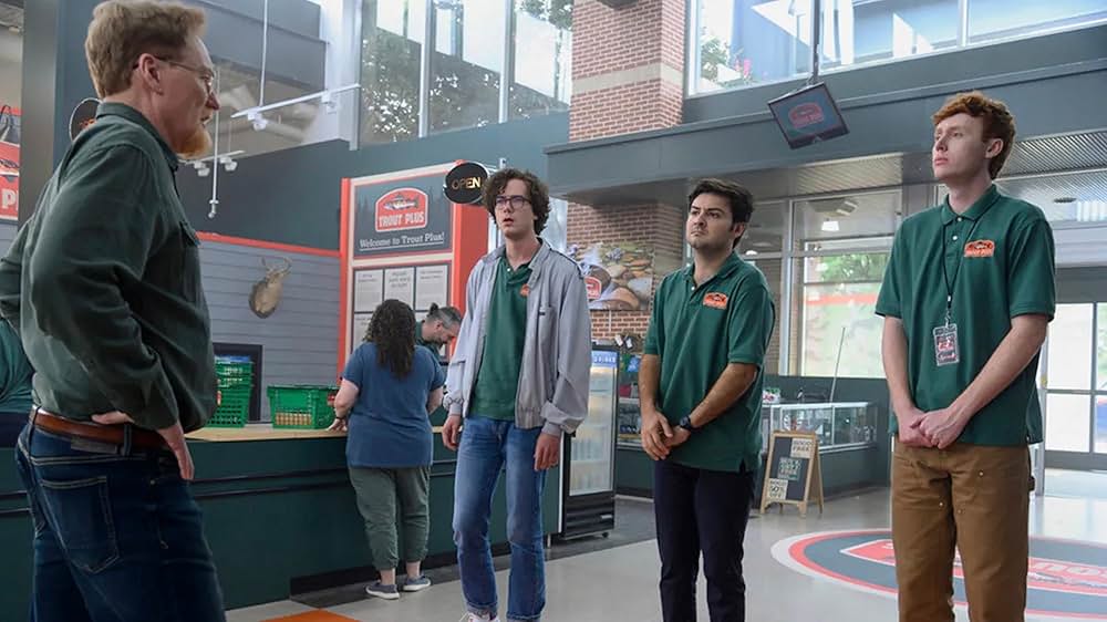 プリーズ・ドント・デストロイ: 霧の山のお宝を探せ!の画像