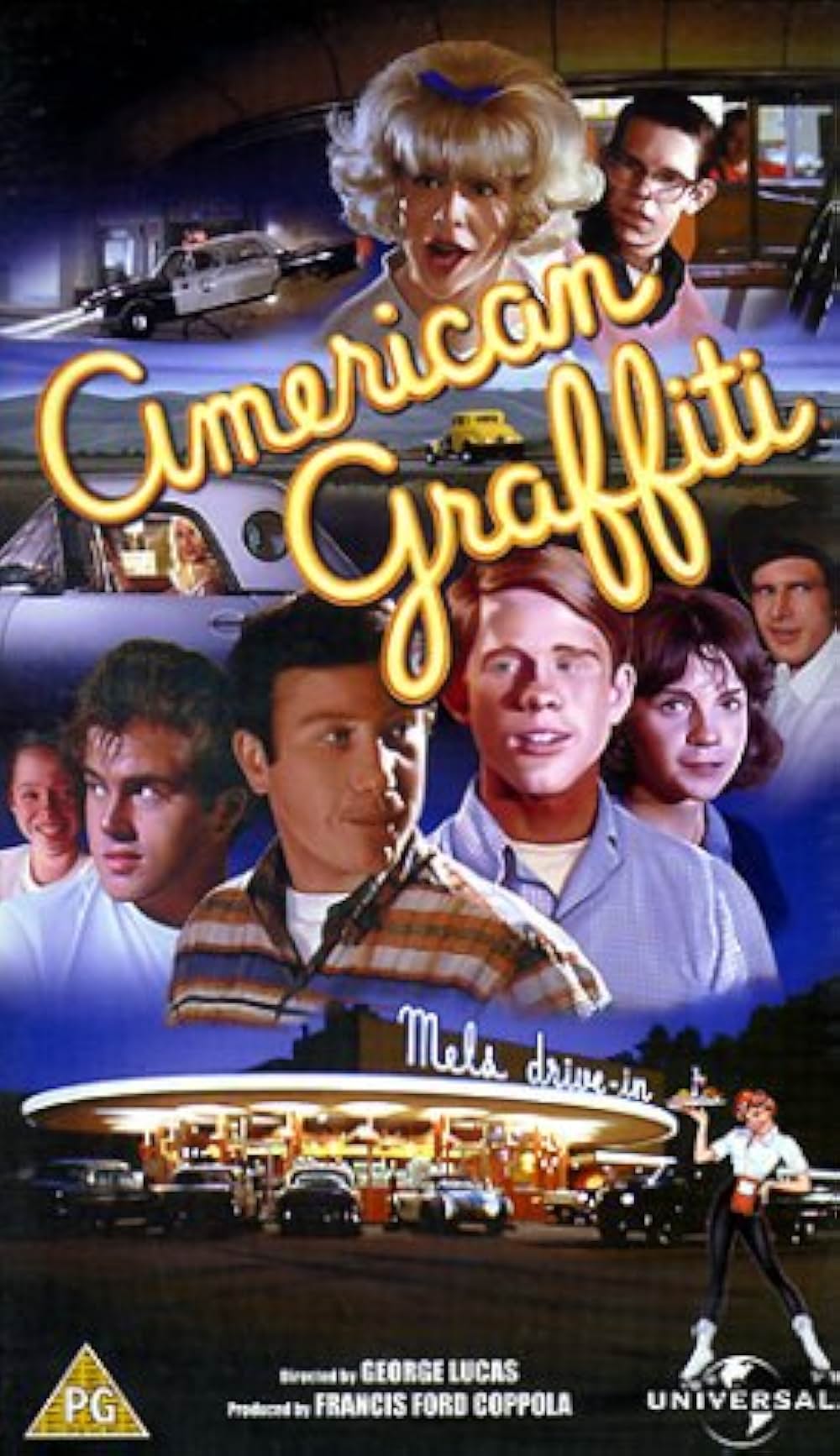 アメリカン・グラフィティの画像