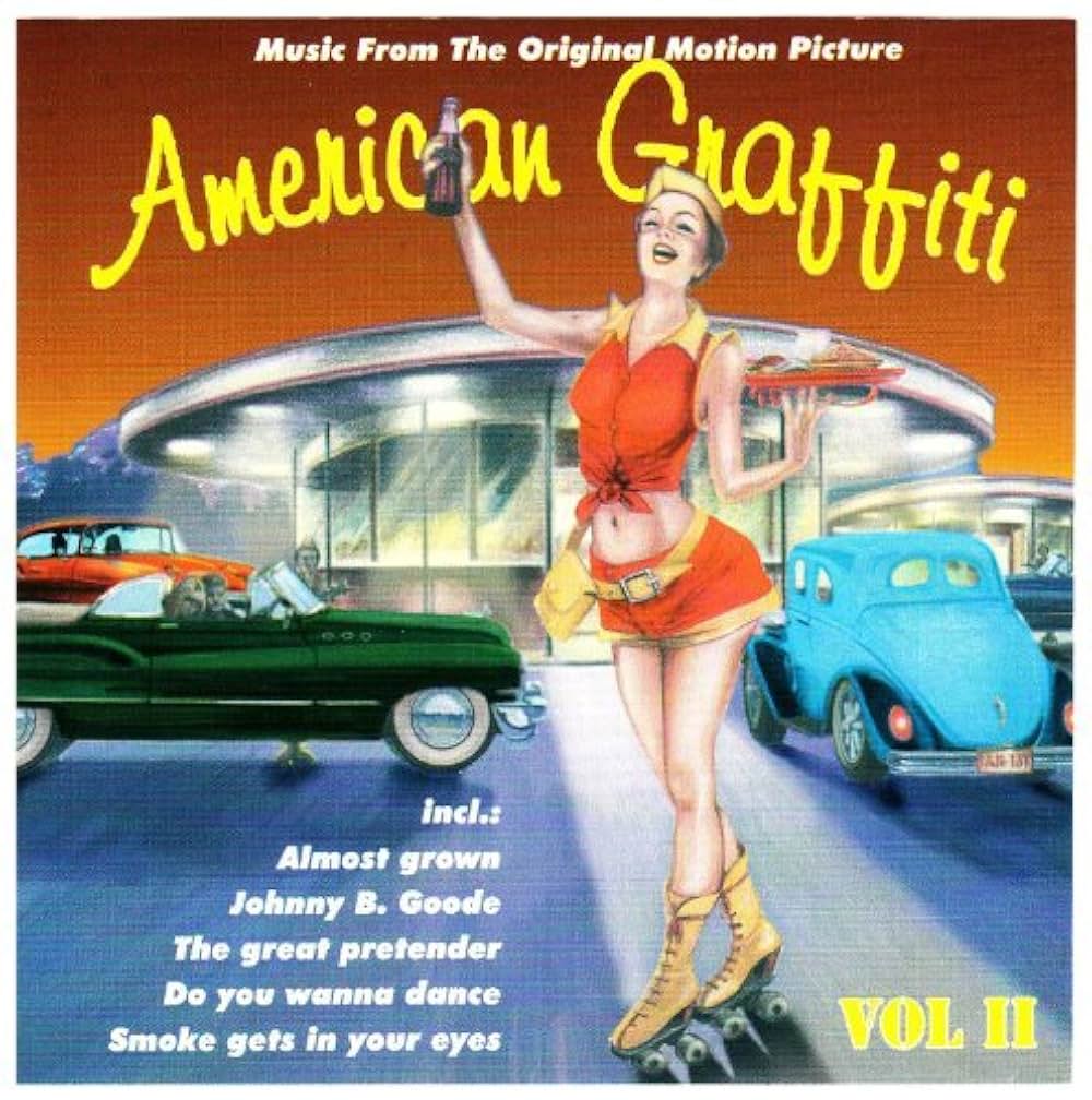 アメリカン・グラフィティの画像