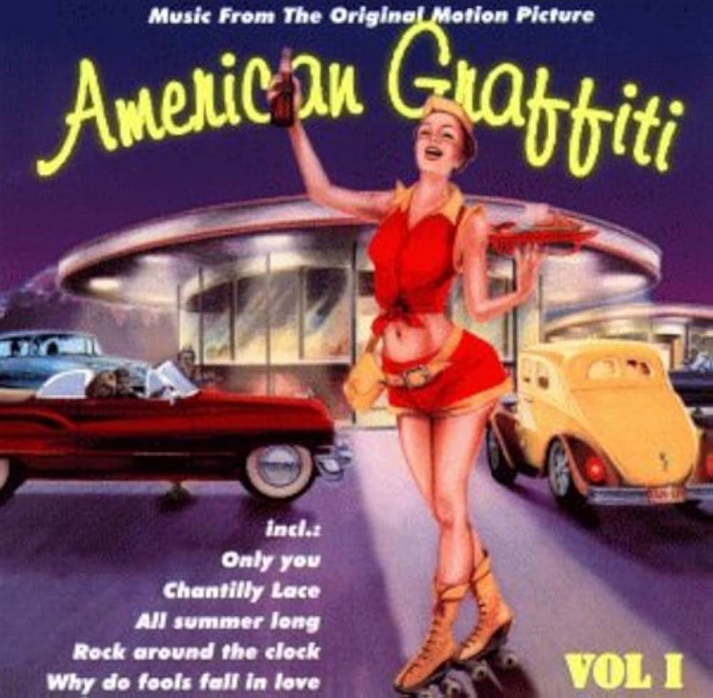 アメリカン・グラフィティの画像