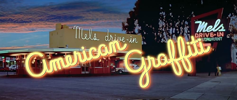 アメリカン・グラフィティの画像