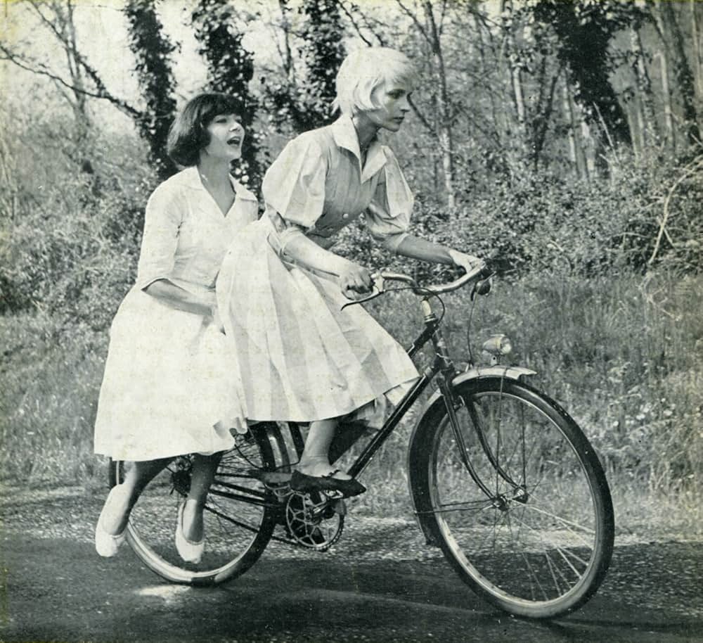 テレーズ・デスケルウの画像