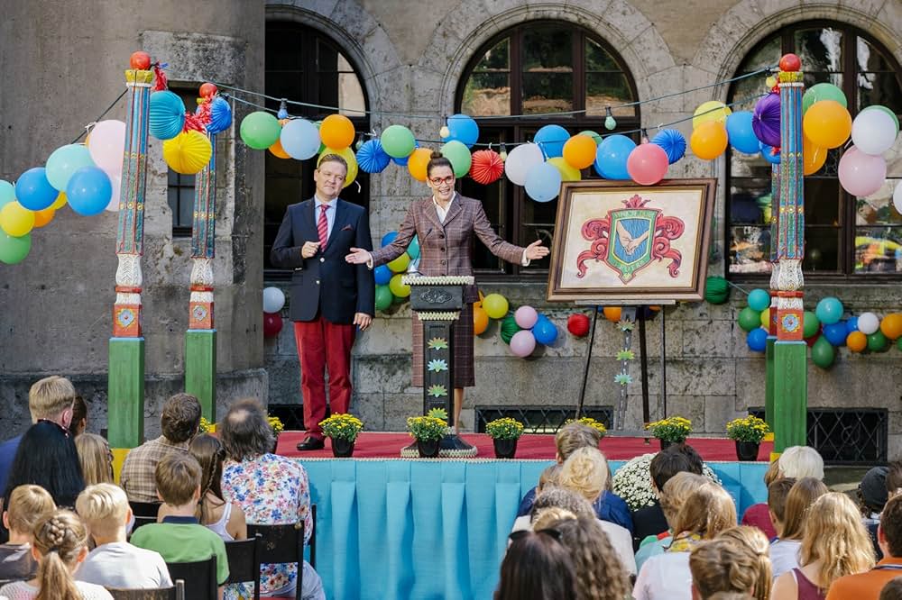 スモールワールド 15センチの魔法の画像