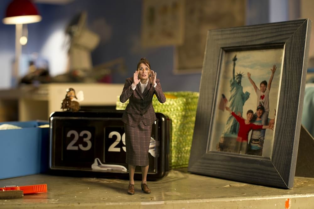 スモールワールド 15センチの魔法の画像