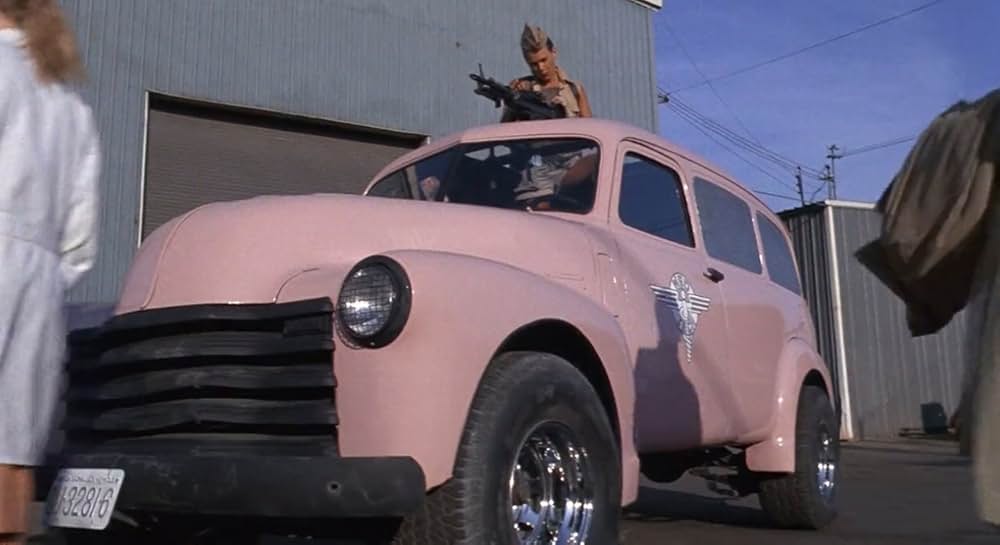 SFヘルスラッシャーの画像