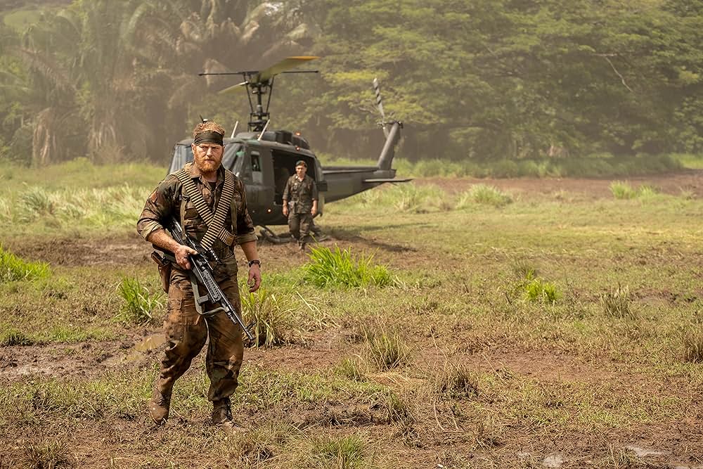 アメリカン・ソルジャーズ ミッション:スーサイドの画像