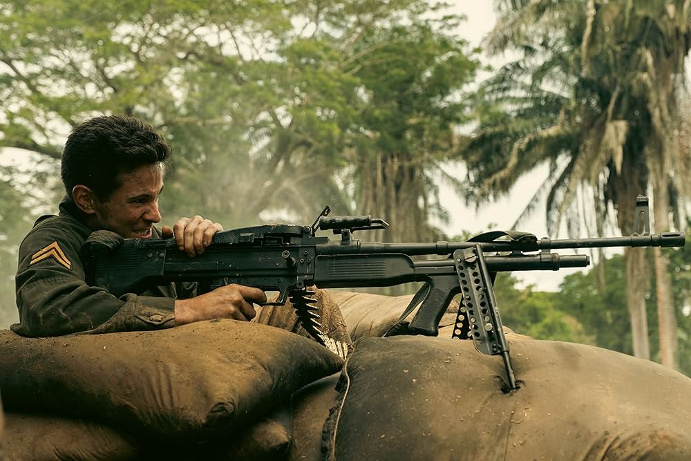 アメリカン・ソルジャーズ ミッション:スーサイドの画像