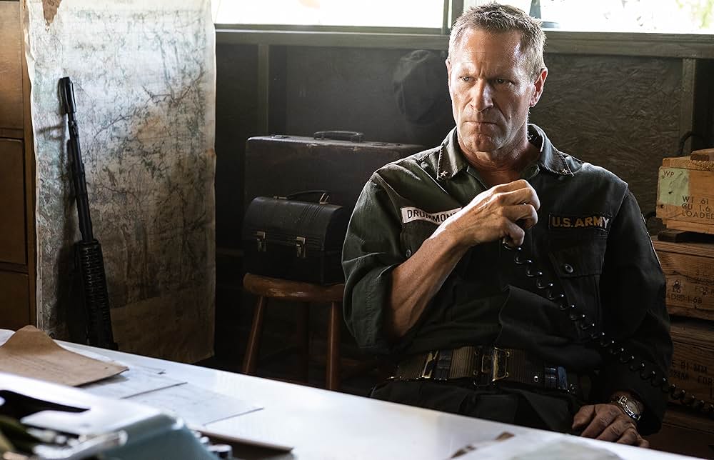 アメリカン・ソルジャーズ ミッション:スーサイドの画像