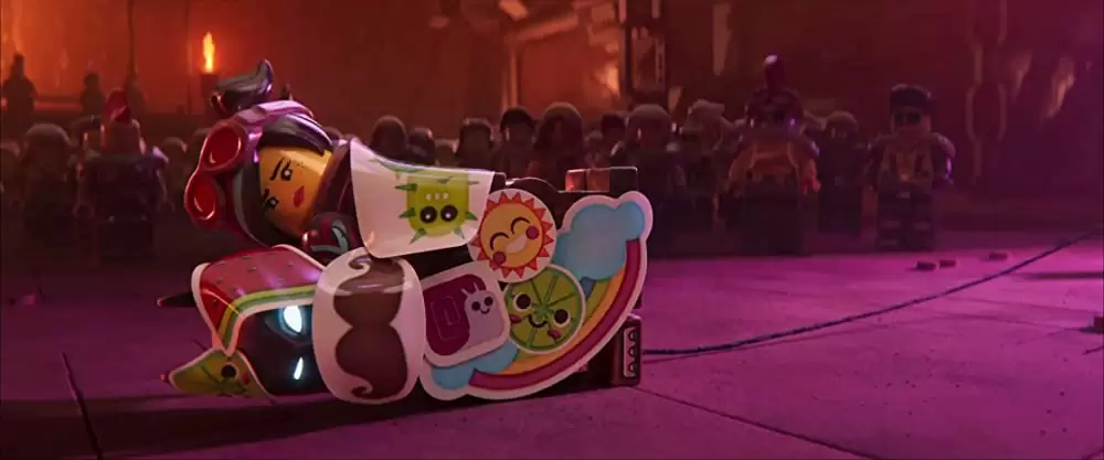 レゴ（R）ムービー2の画像