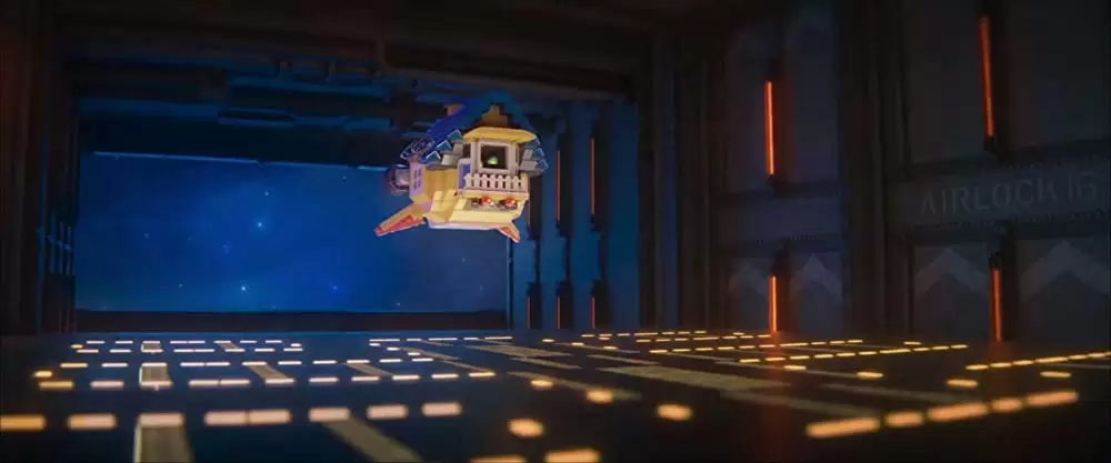 レゴ（R）ムービー2の画像