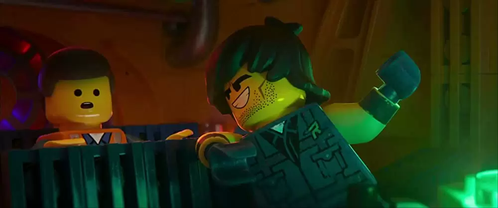 レゴ（R）ムービー2の画像