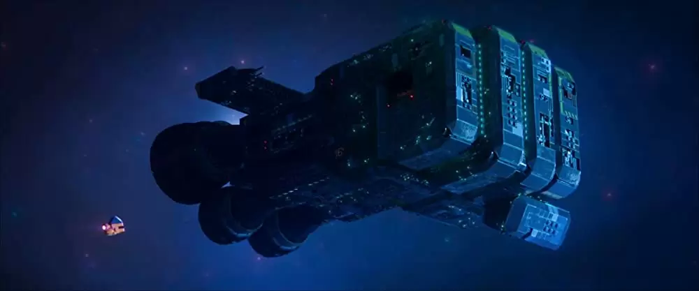 レゴ（R）ムービー2の画像