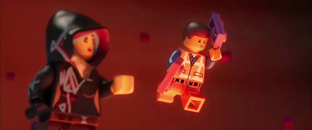 レゴ（R）ムービー2の画像