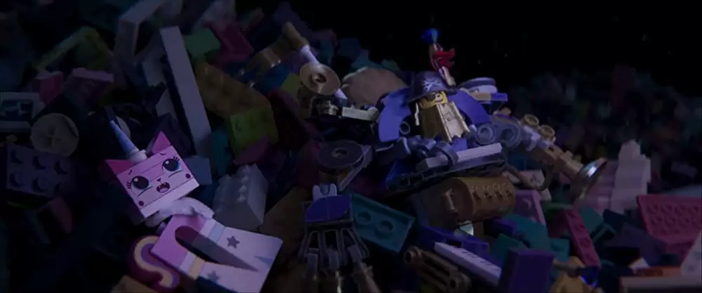 レゴ（R）ムービー2の画像