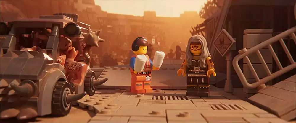 レゴ（R）ムービー2の画像