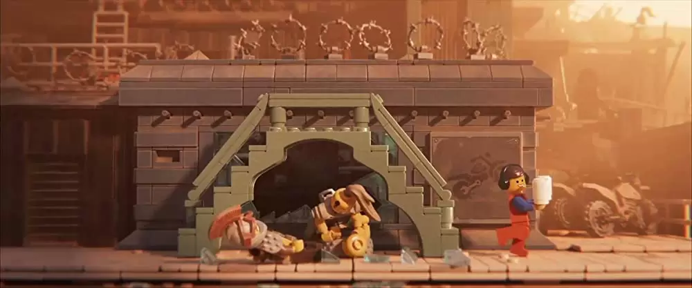 レゴ（R）ムービー2の画像