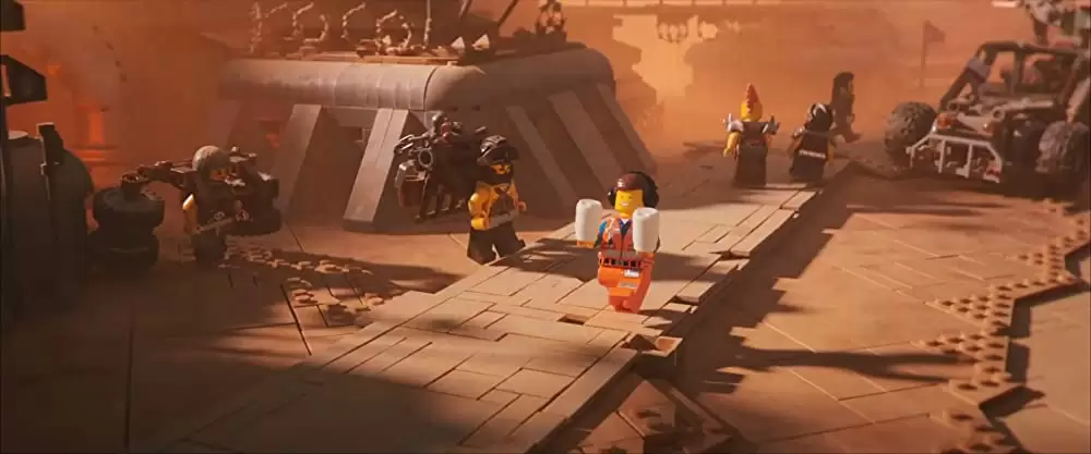 レゴ（R）ムービー2の画像