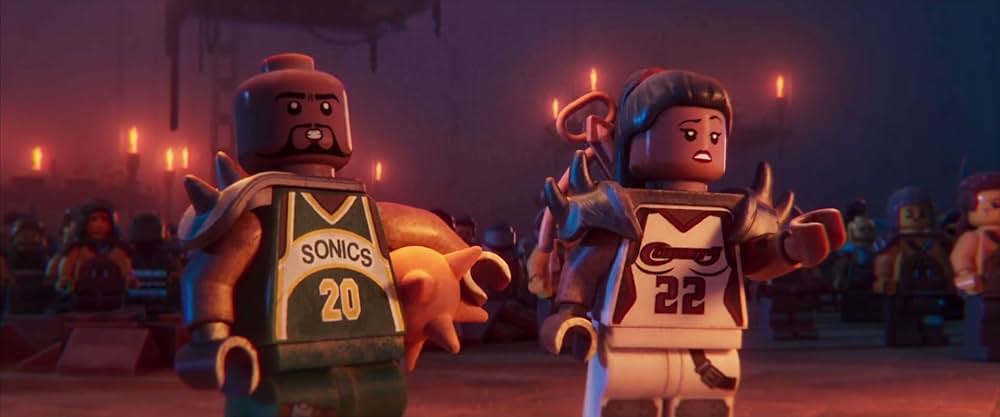 レゴ（R）ムービー2の画像