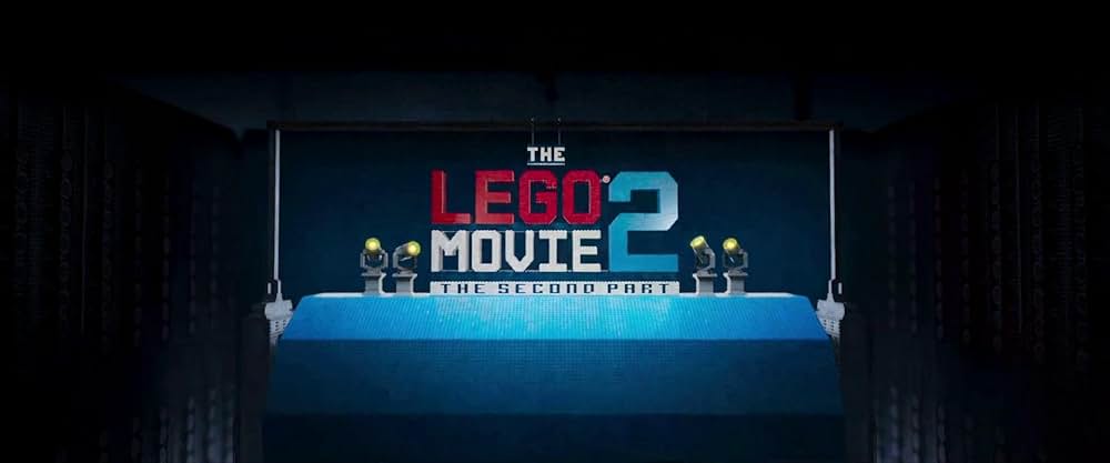 レゴ（R）ムービー2の画像