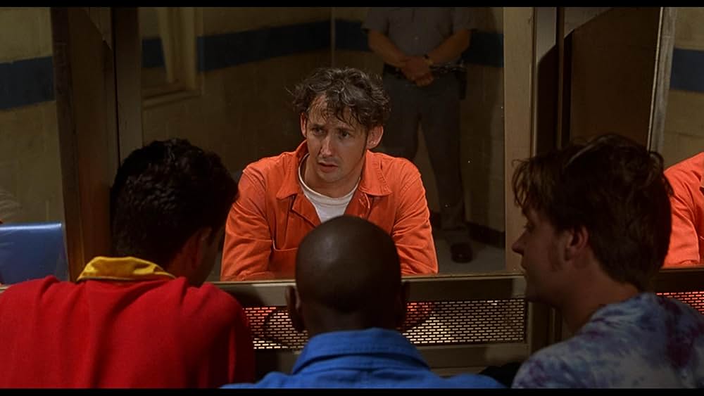 ミスター・ナイスガイ 保釈金大作戦／ハーフ・ベイクトの画像